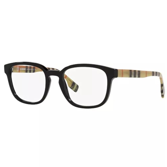 BURBERRY EYEWEAR
BE2371D 3853-BLK main image 1